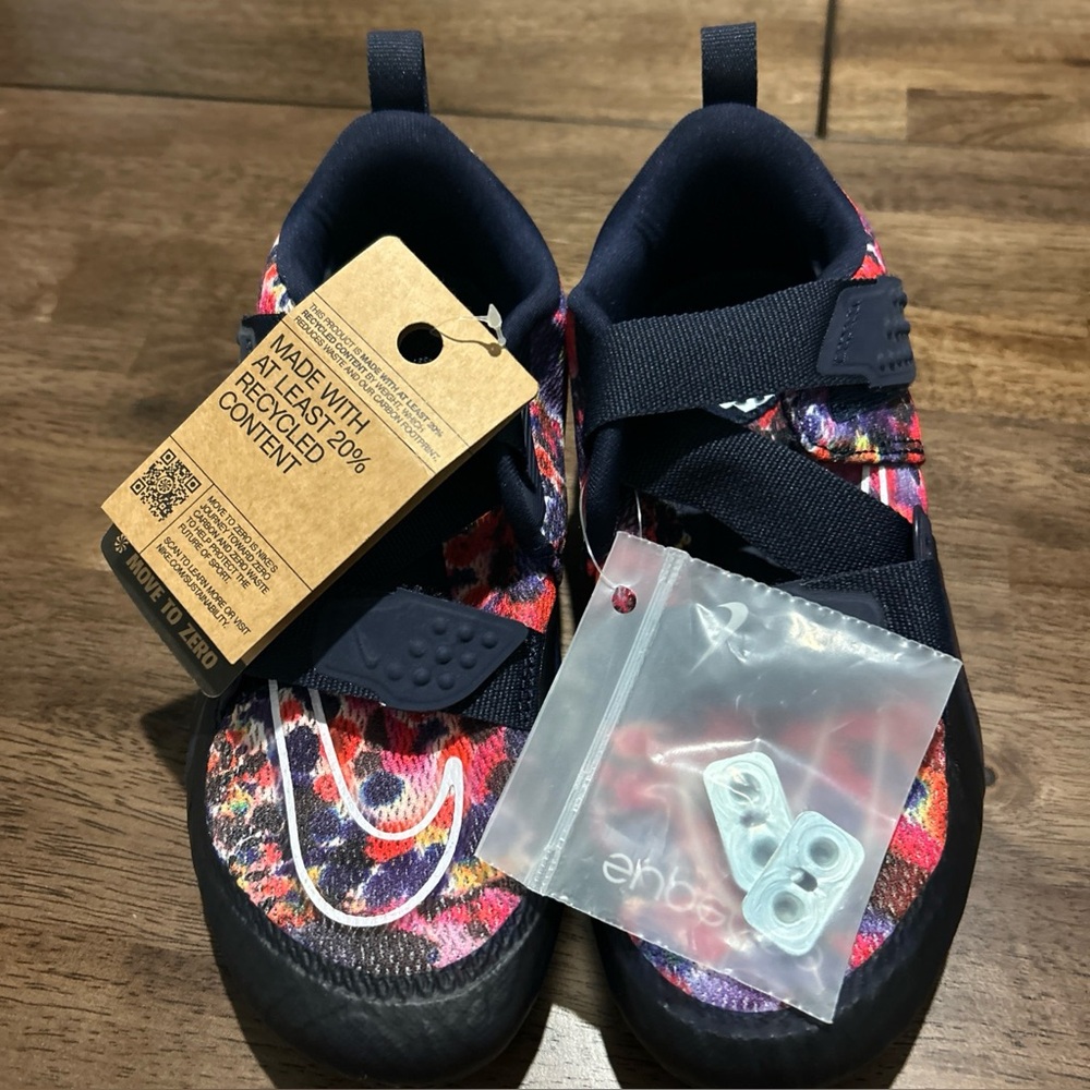 Nike Multicolor Athletic Shoes